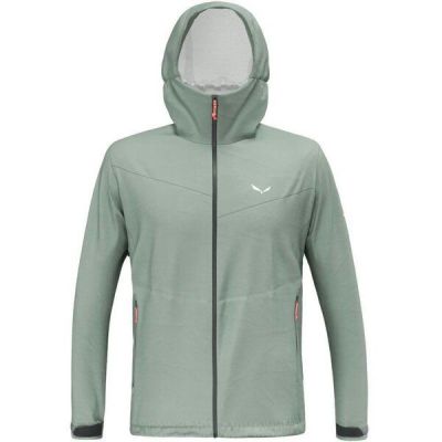 Куртка мужская Salewa Puez (Aqua 4) 2.5L PTX Jacket M 28615 5131 50/L серый
