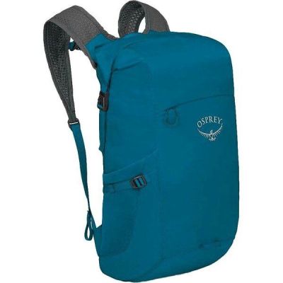 Рюкзак Osprey Ultralight Dry Stuff Pack 20 waterfront blue - O/S - синий