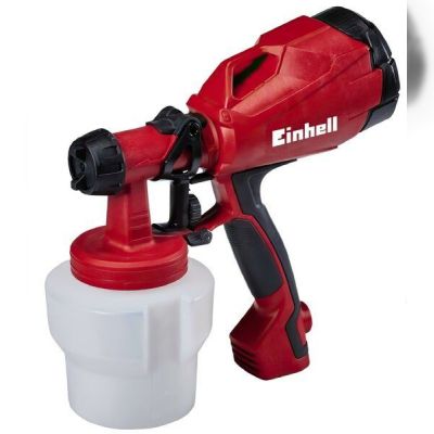 Краскопульт электрический Einhell TC-SY 500 P