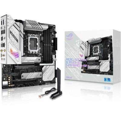 Материнcкая плата ASUS ROG STRIX B760-G GAMING WIFI (90MB1EQ0-M1EAY0)