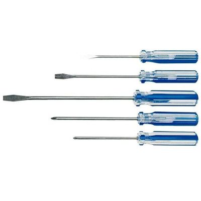 Отвертка Top Tools, набор 5шт (39D105)