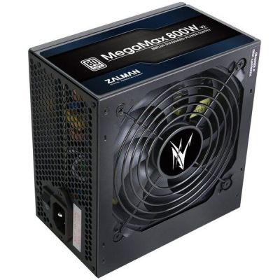 Блок питания ZALMAN MegaMax 800-TXII (800W) (ZM800-TXII)