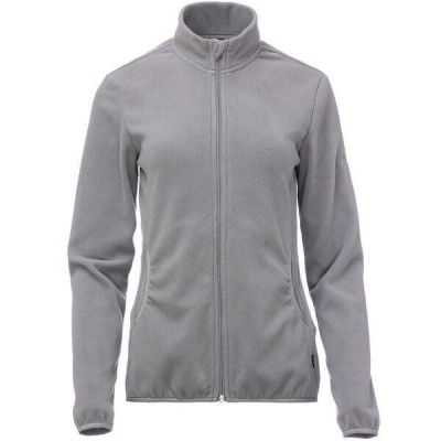 Флис женские Turbat Omalo Wmn cloudburst grey XL серый