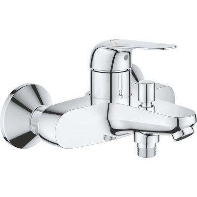 Смеситель для ванны Grohe Swift 168мм, неповоротный, 1 рычаг, хром (24335001)