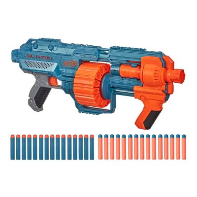Бластер іграшковий Nerf Elite 2.0 Shockwave RD 15 (E9527)