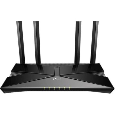 Маршрутизатор TP-LINK ARCHER AX53 AX3000 4xGE LAN 1xGE WAN MU-MIMO OFDMA MESH