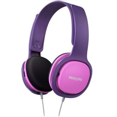 Наушники Philips Kids SHK2000PK/00 Pink