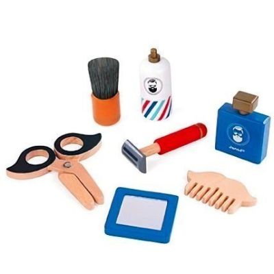 Игровой набор Janod для бритья (J06548)