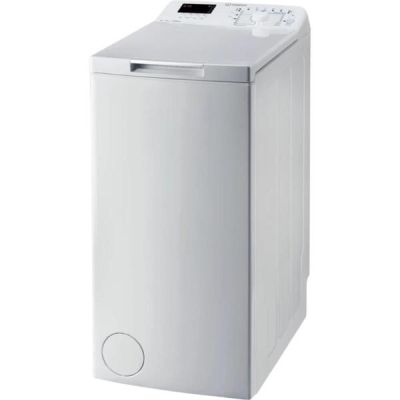 Вертикальная стиральная машина Indesit BTW D51052 EU