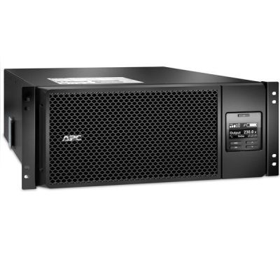 ИБП APC Smart-UPS SRT 6000VA RM (SRT6KRMXLI)