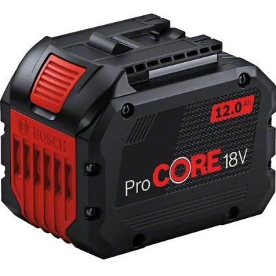 Аккумулятор Bosch ProCORE18V, 18 В, 12 Ач (1.600.A01.6GU)