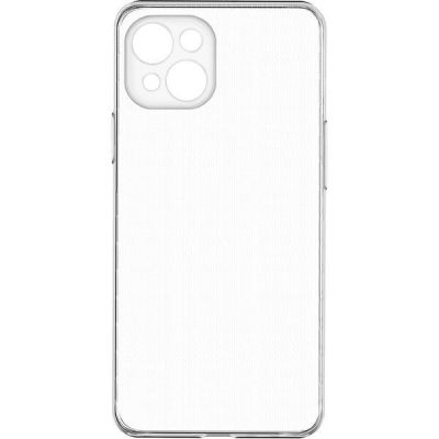 Чехол MakeFuture для Apple iPhone 13 Air (Clear TPU) (MCA-AI13)
