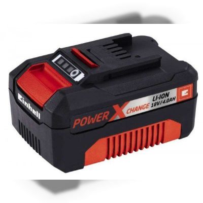 Аккумулятор Einhell X-Change 18V 4,0 Ач (4511396)