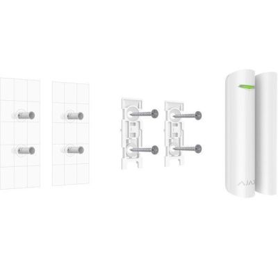 Крепление Smartbracket для Ajax DoorProtect, белый (000020329)