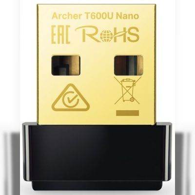 WiFi-адаптер TP-Link Archer T600U Nano