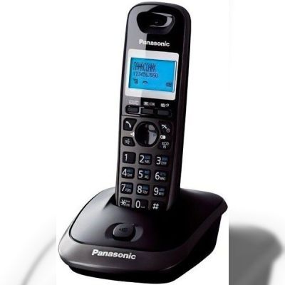 Телефон Dect Panasonic KX-TG2511UATTitan