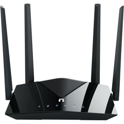 Маршрутизатор Netis NX10 AX1500, 3xGE LAN, 1xGE WAN, MESH (NX10)