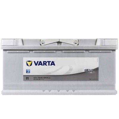 Автомобильный аккумулятор Varta 110Ah-12v SD, R+, EN920 (5237301323) (610 402 092)