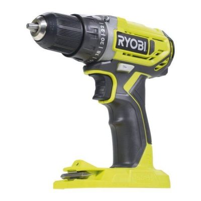 Аккумуляторная дрель-шуруповерт Ryobi ONE+ R18PD3-0