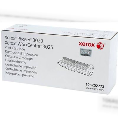 Картридж Xerox Phaser 3020/WC3025 (106R02773)