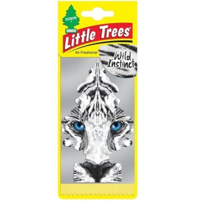 Ароматизатор воздуха Little Trees Естественный инстинкт (79077)