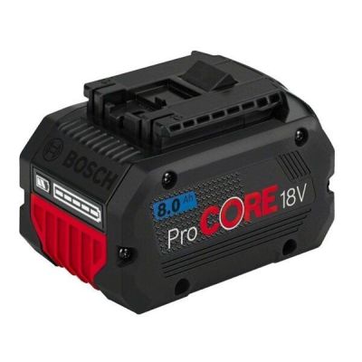 Аккумулятор Bosch ProCORE 18V 8.0Ah (1600A016GK)