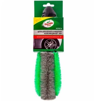 Щетка Turtle Wax для очистки колесных дисков 360° (X342)