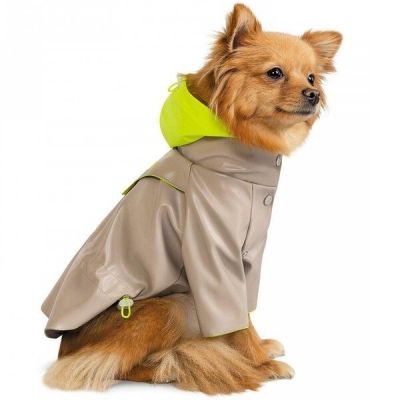 Ветровка для собак Pet Fashion Fresh XS2 бежевая