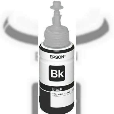 Контейнер EPSON L800 black (C13T67314A)
