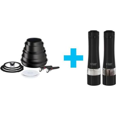 Набор посуды Tefal Ingenio Unlimited 13 предметов (L7639002)