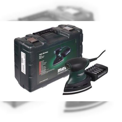 Виброшлифмашина Metabo FMS 200 Intec