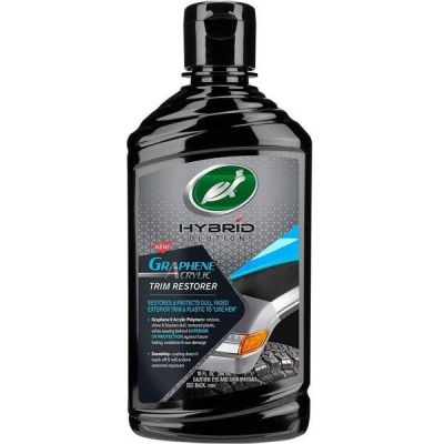 Восстановитель Turtle Wax для пластика Hybrid Solutions, 300мл. (53869)