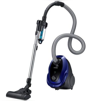 Пылесос с мешком Samsung VC07M25H0WB/UK