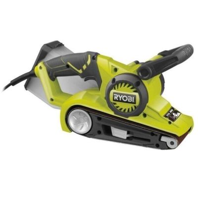 Шлифмашина ленточная Ryobi EBS800 (800Вт)