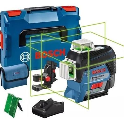 Лазерный нивелир Bosch GLL 3-80 CG