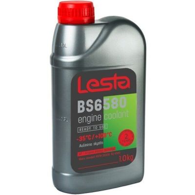 Антифриз Lesta G11 готовый -35С (зеленый) 1кг (393779_AS-A35-LESTA/1-AO)