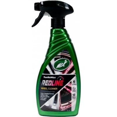 Очиститель Turtle Wax для дисков с индикацией RedLine, 500мл. (52811)
