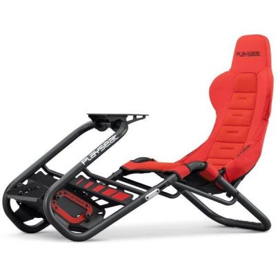 Кокпит с креплением для руля и педалей Playseat Trophy - Red (RAP.00314)