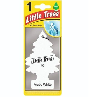 Ароматизатор воздуха Little Trees Белая Арктика 5гр. (78091)