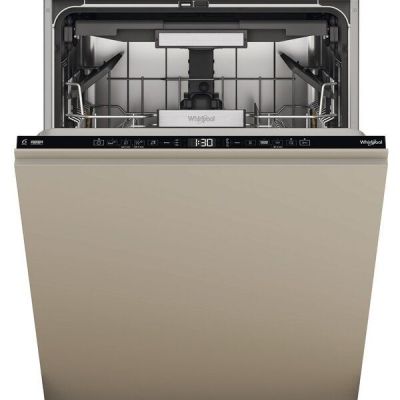 Встраиваемая посудомоечная машина Whirlpool W7IHT58T