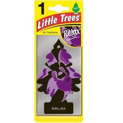 Ароматизатор воздуха Little Trees Релакс 5гр. (78072)