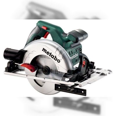 Пила циркулярная Metabo KS 55 FS ручная (600955500)