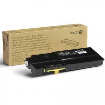 Тонер-картридж лазерный Xerox VL C400/405 Yellow, 8000 стр (106R03533)