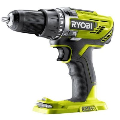 Аккумуляторный шуруповерт Ryobi ONE+ R18DD3-0 (5133002889)