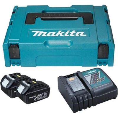 Набор аккумуляторов Makita LXT