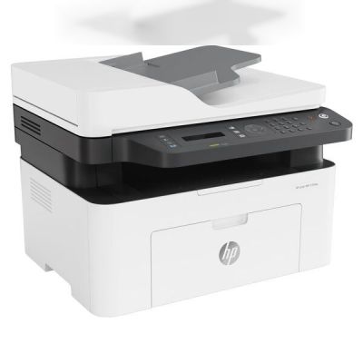 МФУ лазерное HP LJ M137fnw с Wi-Fi (4ZB84A)