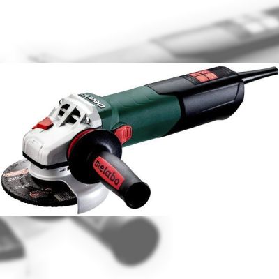 Шлифмашина угловая Metabo WEV 15-125 Quick (600468000)