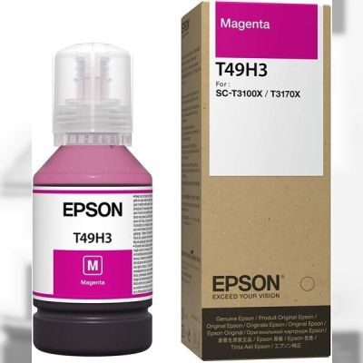 Контейнер Epson SC-T3100x magenta (C13T49H300)