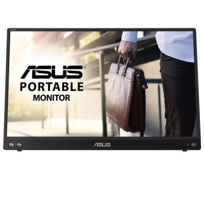 Монитор портативный 15.6" ASUS ZenScreen MB16ACV (90LM0381-B01370)