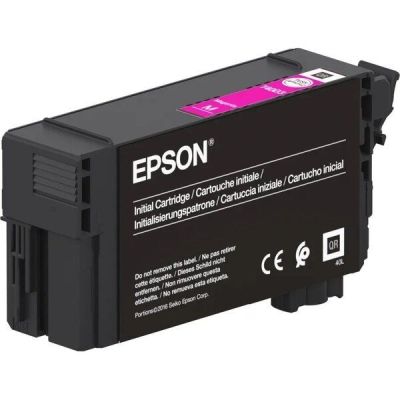 Картридж струйный Epson SC-T3100/T5100 Magenta, 50мл (C13T40D34N)